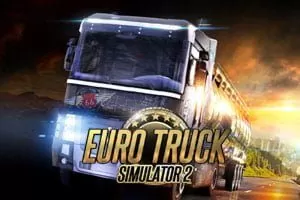 Euro Truck Simulator 2 za darmo