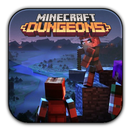 Minecraft Dungeons download