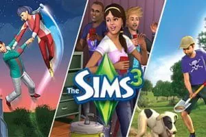 The Sims 3 za darmo gra